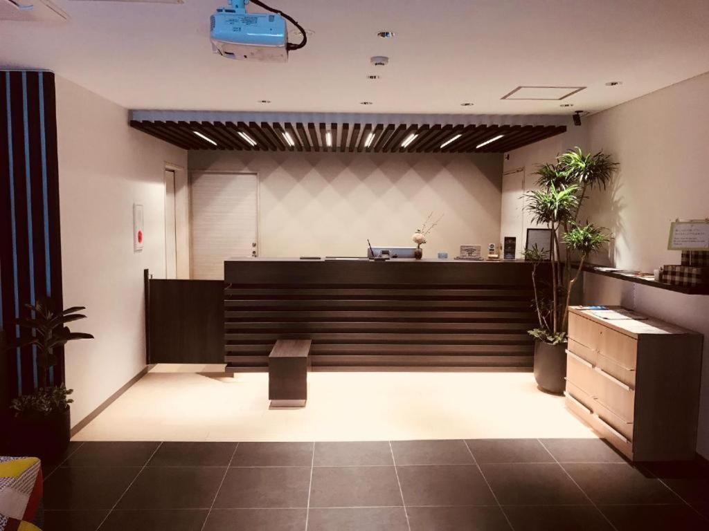 金沢駅前ホテル Stylish Station Hotel Kanazawa Exteriör bild