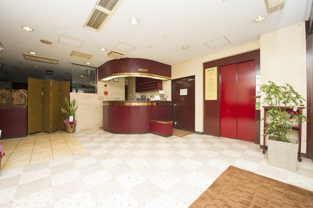 金沢駅前ホテル Stylish Station Hotel Kanazawa Exteriör bild